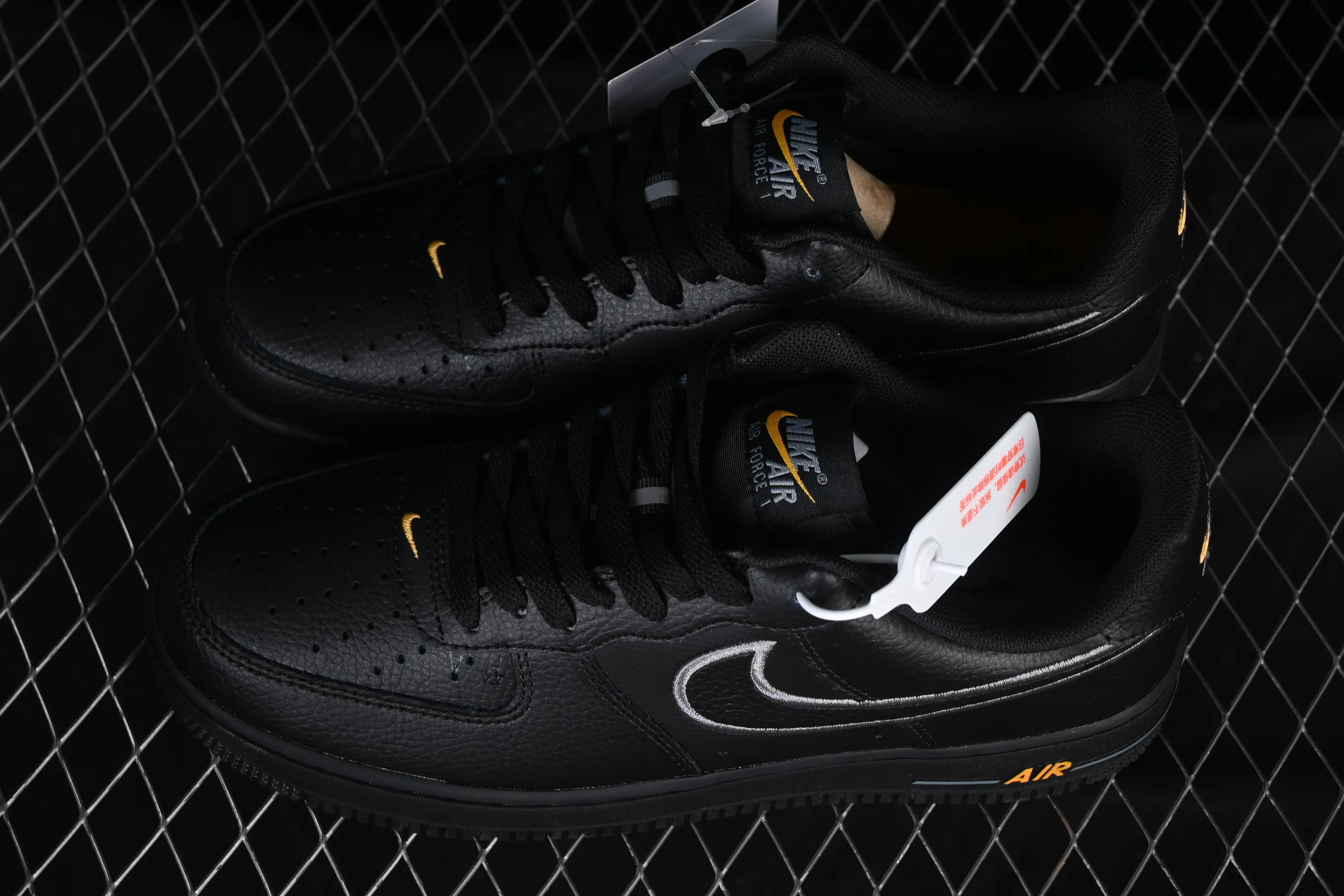 All categories Nk Air Force 1 Air Force series Nk Air Force 1 Low Air Force low-top Nike Air Force 1'07 Low Air Force 1 low-top casual sneakers IB7677-001